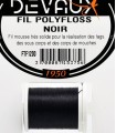 Fil Polyfloss Noir