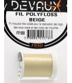 Fil Polyfloss Beige