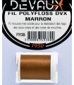 Fil Polyfloss Marron