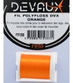 Fil Polyfloss Orange