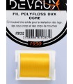 Fil Polyfloss Ocre