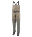 Waders Simms Tributary Taille L Stockingfoot Tan