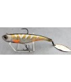 DIVINATOR 55g 45 Ghost Gold Perch