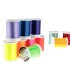 Fils de montage standard Fluo White en 3/0 , 6/0 et 8/0