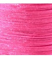 Fils de montage standard Fluo Pink en 3/0 , 6/0 et 8/0