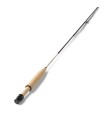 Canne Orvis Superfine Graphite 7'6 soie 3