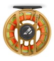 Moulinet Orvis Hydros II matte gold