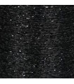 Fil Glitter Thread Black