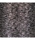 Fil Glitter Thread Dark Gray