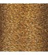 Fil Glitter Thread Light Brown