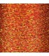 Fil Glitter Thread Rust