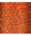 Fil Glitter Thread Rust