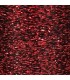 Fil Glitter Thread Blood Red