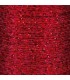 Fil Glitter Thread Red