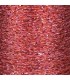 Fil Glitter Thread Hot Pink