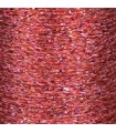 Fil Glitter Thread Hot Pink