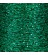 Fil Glitter Thread Green