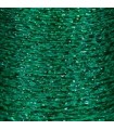 Fil Glitter Thread Green