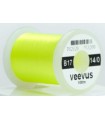 Fil de montage Veevus 14/0  Jaune Fluo