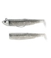 Black Minnow Combo Search 8g Silver Strike + corps