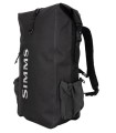 Dry Creek Rolltop Back Pack black SIMMS