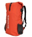 Dry Creek Rolltop Back Pack Orange SIMMS