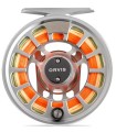 Moulinet ORVIS Hydros Taille I Silver