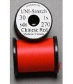 Polyfloss UNI-STRETCH Chinese rouge