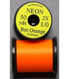 Fil de montage Neon 1/0 Bnt Orange