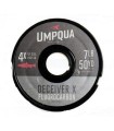 Fluorocarbone UMPQUA DECEIVER X